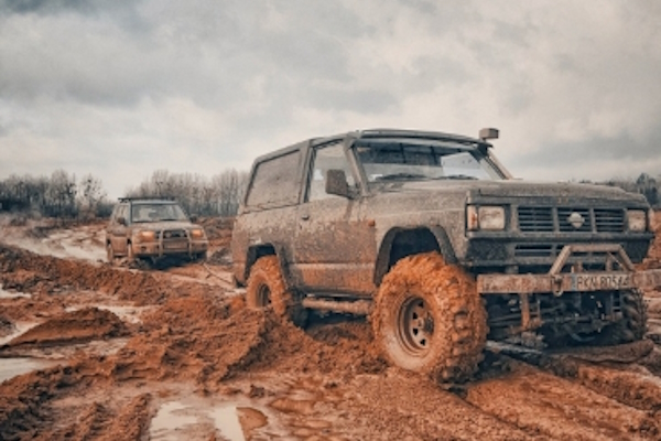 Pick-up et Jeep