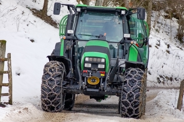 Tracteur